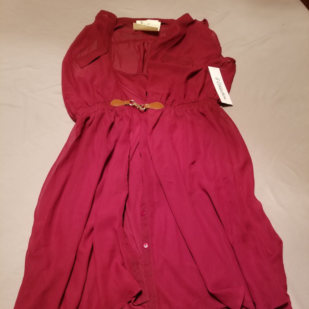 Brand New G Collection Dress - Size 1X